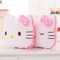 thumbnail image 3 of Sanrio Helllo Kitty-edredón de almohada de doble uso, manta de almohada plegable para coche, aire acondicionado, almohada para siesta para oficina, edredón para dormitorio en casa, 3 of 5
