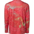 thumbnail image 2 of Playera Deportiva Reversible Manga Larga Para Hombre - Magellan Outdoors, 2 of 5