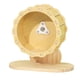 thumbnail image 5 of Rueda de ejercicio Juguete Cinta de correr Ajustable Fitness Hamster Rueda de madera para correr para Dia15cm 20x10.5x19cm Yuyangstore rueda de ejercicio, 5 of 8