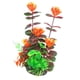 thumbnail image 1 of Platos de plástico Yuyangstore Decoración Ornamento 18 Hierba artificial del acuario, 1 of 8