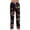 Multicolor, variant on Pajama Pants for Men Halloween Classic Ghost Pumpkin Print Pj Pants Cozy Sleep Bottoms Elastic Drawstring Waist Daily Lounge Wear