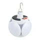 thumbnail image 3 of KAKOWELY 1 juego de lámpara de camping para exteriores, lámpara plegable con carga USB, lámpara solar de emergencia, 3 of 4
