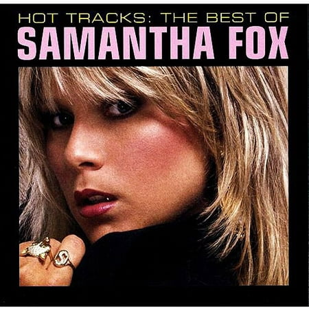 Hot Tracks: The Best of Samantha Fox