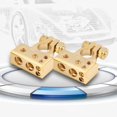 thumbnail image 1 of Ymiko Battery Positive Copper Alloy Battery Connector Off-Road For Vehicle Car, 1 of 1