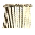 thumbnail image 2 of Rhinestone Crystal Hair Comb For Bridesmaid Flower Girl Bridal Wedding, 2 of 2