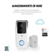 thumbnail image 5 of Timbre Inteligente Smart House Radiant Wi-Fi 2.4G 5G Video Inalámbrico HD 1080p, 5 of 6