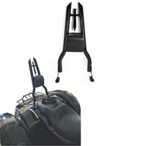 30" Black Sissy Bar Road Glide 3 FLTRT Backrest for Harley Freewheeler FLRT 2015-2024