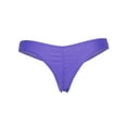 thumbnail image 3 of Tinglu Sexy Bikini G-string Bottom Women's Thong Swimsuit Bottom, 3 of 5