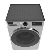 Washer Dryer Countertop, 23.6 x 19.7 inch Washer and Dryer Covers for The Top, Non-Slip Waterproof Silicone Dryer Top Protector Mat, Washer Dryer Topper for Laundry Room