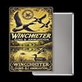 thumbnail image 5 of Winchester Hunting Tin Metal Sign Ducks in Flight Wall Art 8x12, 5 of 5