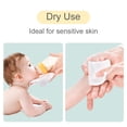 thumbnail image 6 of Winner Baby Cotton Dry Wipe, 600 Counts, 7.87"x 5.9", Unscented, Disposable Facial Cotton Wipe for Baby Sensitive Skin, 6 of 7