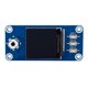 thumbnail image 2 of Sombrero de pantalla LCD IPS OLED de 1,3 pulgadas para Raspberry Pi 3B+/3B/Zero W, 2 of 11