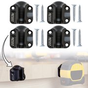 Spider Tool Holster - Tool Docks - Pack of Two - Install Spider Compatible Tool Storage Anywhere in Your workspace!