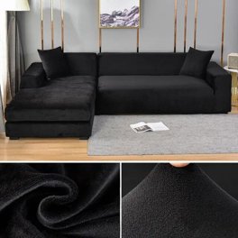 Housse Clic Clac 2 Places Housse De Canapé Sans Accoudoirs Extensible Imprimé Housse Canapé Sans