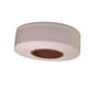 thumbnail image 3 of Toystoory Cinta antihumedad autoimpermeable, pegatinas para esquinas de pared, cinta sólida para suelo de alfombra Decoración del hogar blanco, 3 of 3