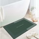 thumbnail image 4 of Alfombrilla de , alfombrilla de antideslizante, suave, alfombra de absorbente de agua, alfombrilla de de , alfombrilla de , Rectángulo perfecl alfombra de baño, 4 of 7