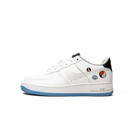 Nike Kid's Shoes Air Force 1 LV8 1 (GS) Yin Yang DM8088-100 (Numeric_7 ...