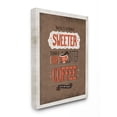 thumbnail image 2 of Stupell Industries Nothing Sweeter Coffee Word Design Canvas Wall Art by Ester Kay, 2 of 5