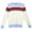 Sky, variant on 04651/ Men's Sky Boucle Crew Stripe Pullover - L