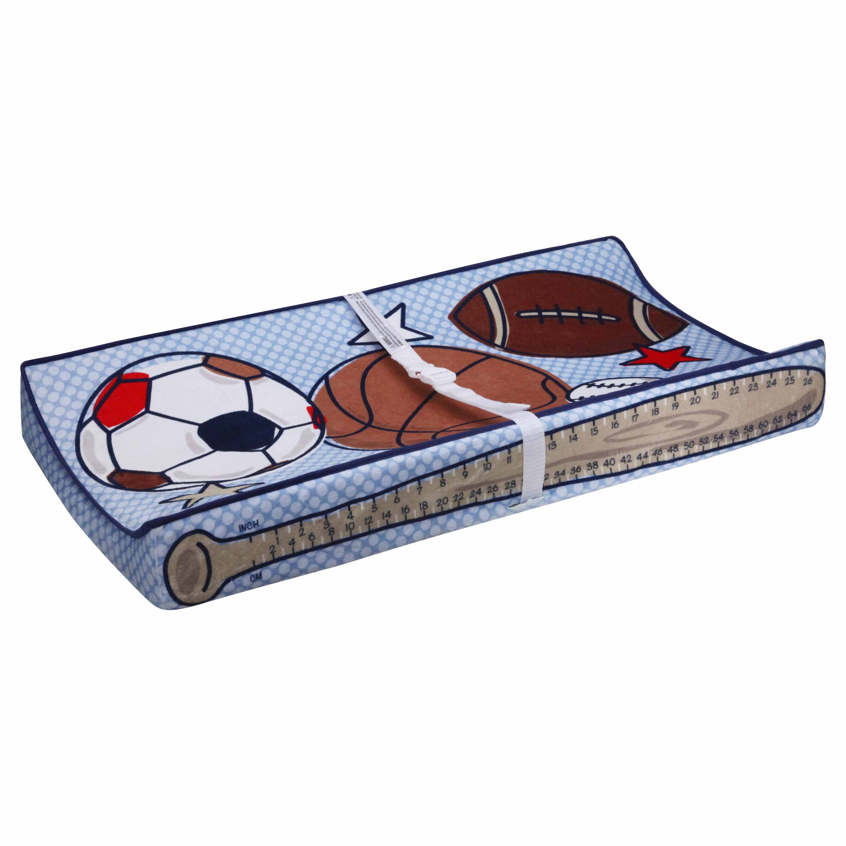 26 inch changing pad