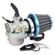 thumbnail image 1 of Riwesomey Carb 50cc 70cc 90cc 110cc 125cc Motocicleta ATV Dirt Bike Carburador con filtro de aire Accesorios para motocicletas Vehículos, repuestos y accesorios Mis Riwesomey CZ9158-00B, 1 of 6