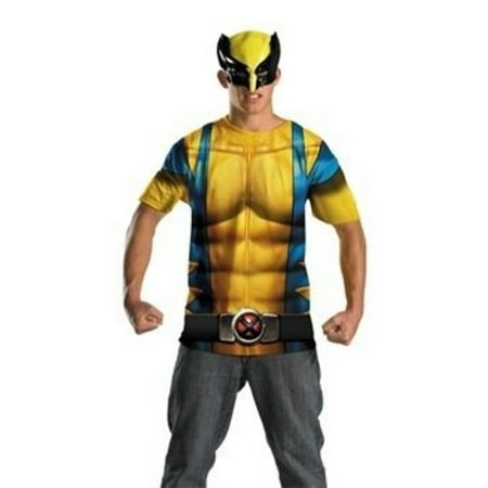 Wolverine No Scars Alternative Adult Halloween Costume