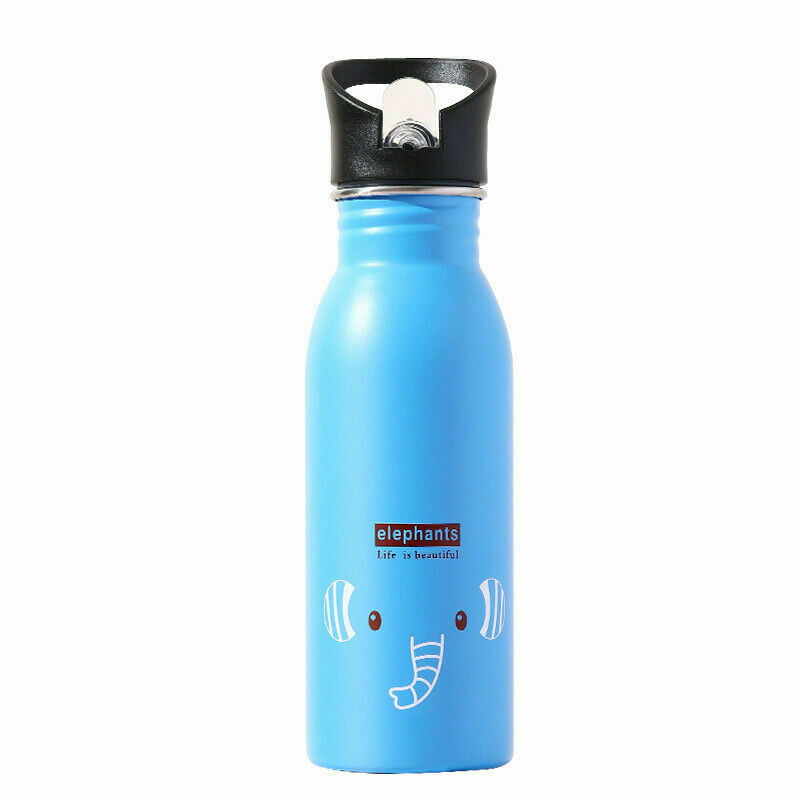 Personalised Power Rangers Kids/Drinks/Sports Childrens 500ml Water Bottle 
