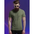 thumbnail image 2 of Manly Measurement T-Shirt Men -Smartprints Designs, Male 3X-Large, 2 of 4