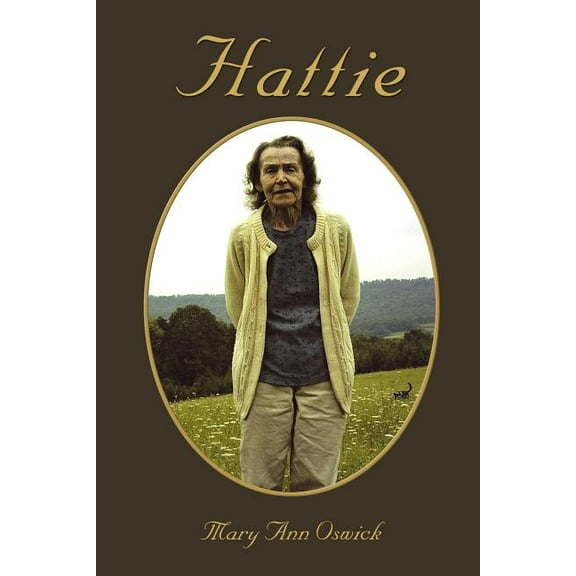 Hattie  Paperback  M Oswick