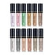 thumbnail image 5 of Brillo Líquido de 6 Colores, Color Brillante para Mujeres Y Niñas, Maquillaje de Ojos Brillante, Altamente Pigmentado , B si Salvador Dali Líquido de sombra de ojos, 5 of 10