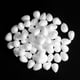 thumbnail image 2 of 100 adornos de espuma blanca con forma de gota de agua para decoración de fiestas, manualidades para niños. 19mm 100 piezas, 2 of 5