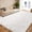 Beige, variant on Towallmark Heating Floor Mat 4x6 ft, Wireless Heated Rug Gaming Rug with 3 Heat Levels & Auto Off, Soft Plush Heating Carpet Foot Warmer for Living Room Bedroom Office Playroom, White