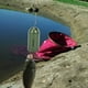 thumbnail image 2 of Anzuelo de pesca explosivo, jaula alimentadora, gancho de púas, ganchos para cebo (verde militar), 2 of 8