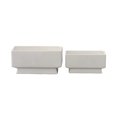 thumbnail image 3 of Ellara Ceramic Rectangular Pot Set, 3 of 3