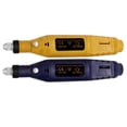 thumbnail image 3 of Mini Electric Grinder Drill Manicure Grinding Rotary Tool Kit Set Polishing Tool - Yellow, 3 of 7