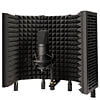 Black Aluminum|Black Foam