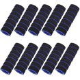 thumbnail image 3 of MOVTOTOP 10pcs Buffer Tube Covers Machine Tubes Leg Gym Replacement Parts Sponge Roller Exercise Equipment, 3 of 8