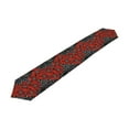 thumbnail image 2 of EREHome Floral Poppy Table Runner 13x70 Inches Red Table Top Decoration, 2 of 5