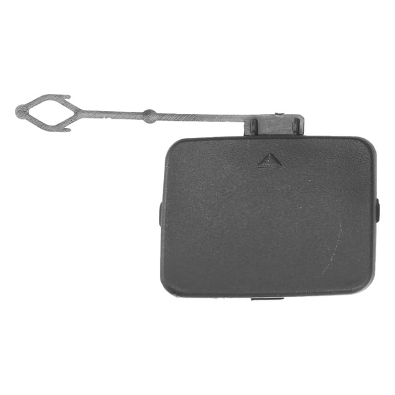 Unique Bargains Car Rear Left Bumper Tow Hook Cover Towing Eye Cap for BMW X5 E70 2007-2010 No.51127158447