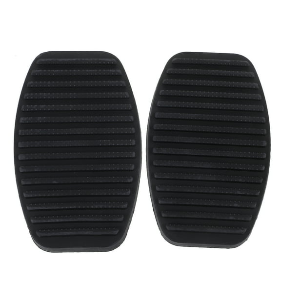 1 Pair Accelerator Pedal Cover Accelerator Pedal Position Protector Foot Pedal Cover