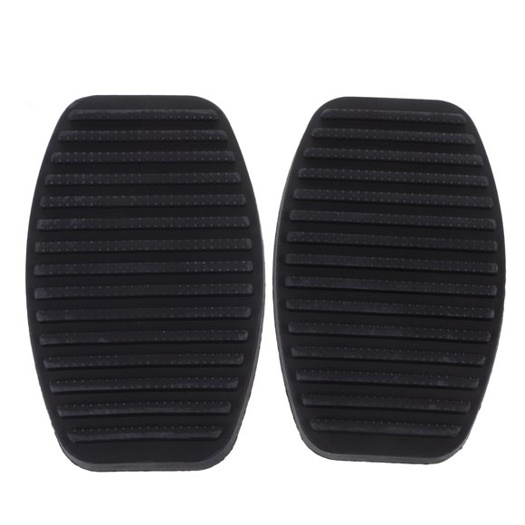 1 Pair Accelerator Pedal Cover Accelerator Pedal Position Protector Foot Pedal Cover