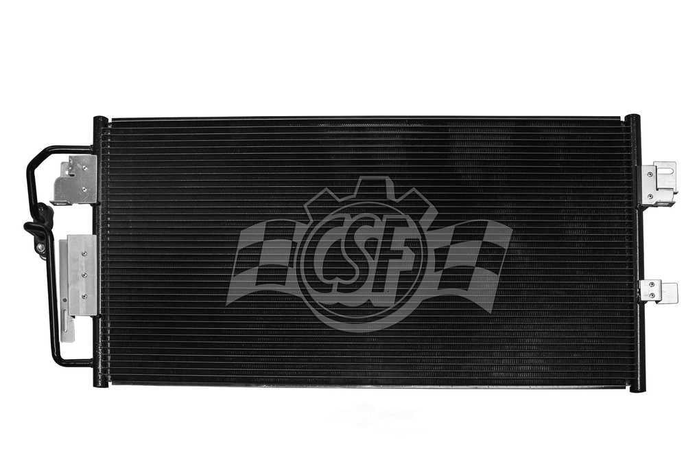 CSF 10596 Aluminum Parallel Flow A/C Condenser
