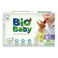 thumbnail image 1 of Pañales Bio Baby talla 5 XG unisex 40 pzas, 1 of 4