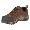 thumbnail image 2 of MERRELL WORK Men's Moab Vertex Vent Comp Toe Work Shoe Clay - J11119  CLAY, 2 of 4
