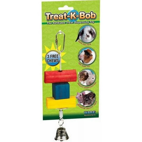Ware Manufacturing Inc. Styles Pet Treat-K-Bob, Assorted