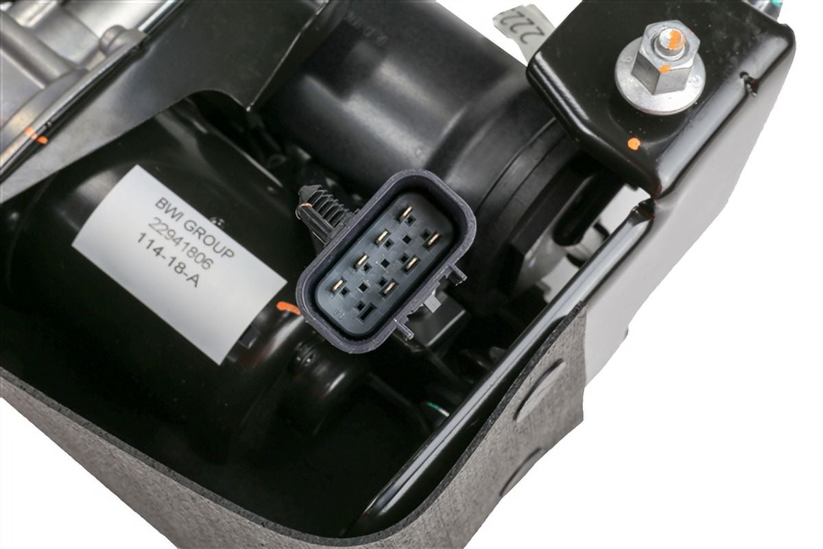 Automatic Level Control Air Compressor