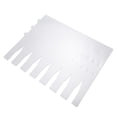 thumbnail image 4 of 10pcs Bases de flores Bouquet de plástico Soportes de marco de flower Packaging Stands, 4 of 5