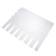 thumbnail image 4 of 10pcs Bases de flores Bouquet de plástico Soportes de marco de flower Packaging Stands, 4 of 5