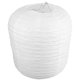 thumbnail image 2 of GOOHOCHY Pantalla de papel blanca para farolillo colgante, cubierta para pintar, ideal para decoración de fiestas (ancho 25 cm, alto 35 cm), 2 of 8