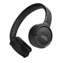JBL Tune 520BT - Wireless on-ear headphones - Immerse in JBL Pure Bass sound wherever you go. - Black